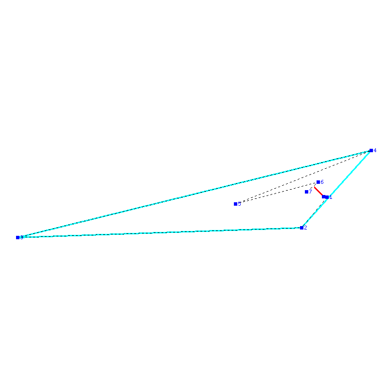 Flugauswertung